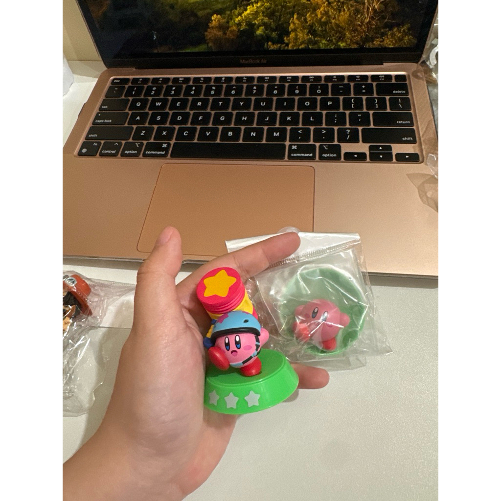 Kirby and the Forgotten Land Original Japan Gashapon Gasha Gachapon Gacha