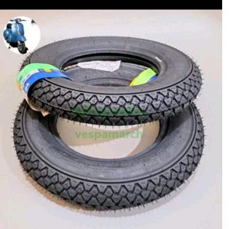 ban Michelin S83 350-10