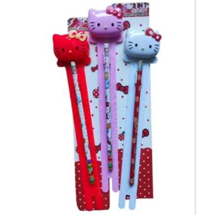 

Pensil 3in1 Hello Kitty