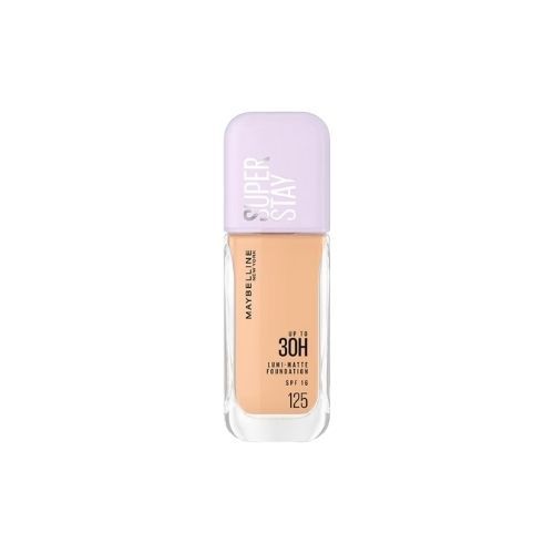 Maybelline Superstay Lumi Matte Foundation 125
