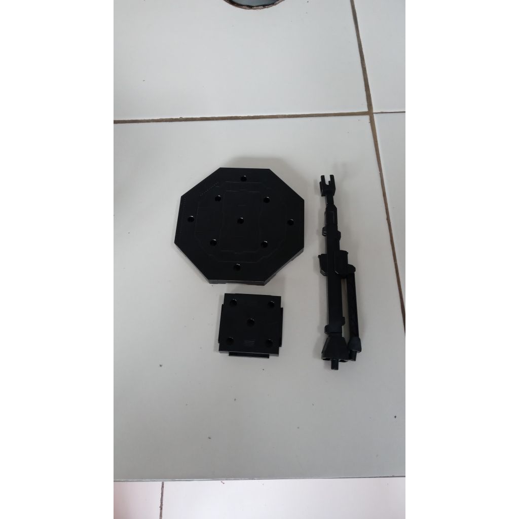 MG ACTION BASE GUNDAM BANDAI 2nd