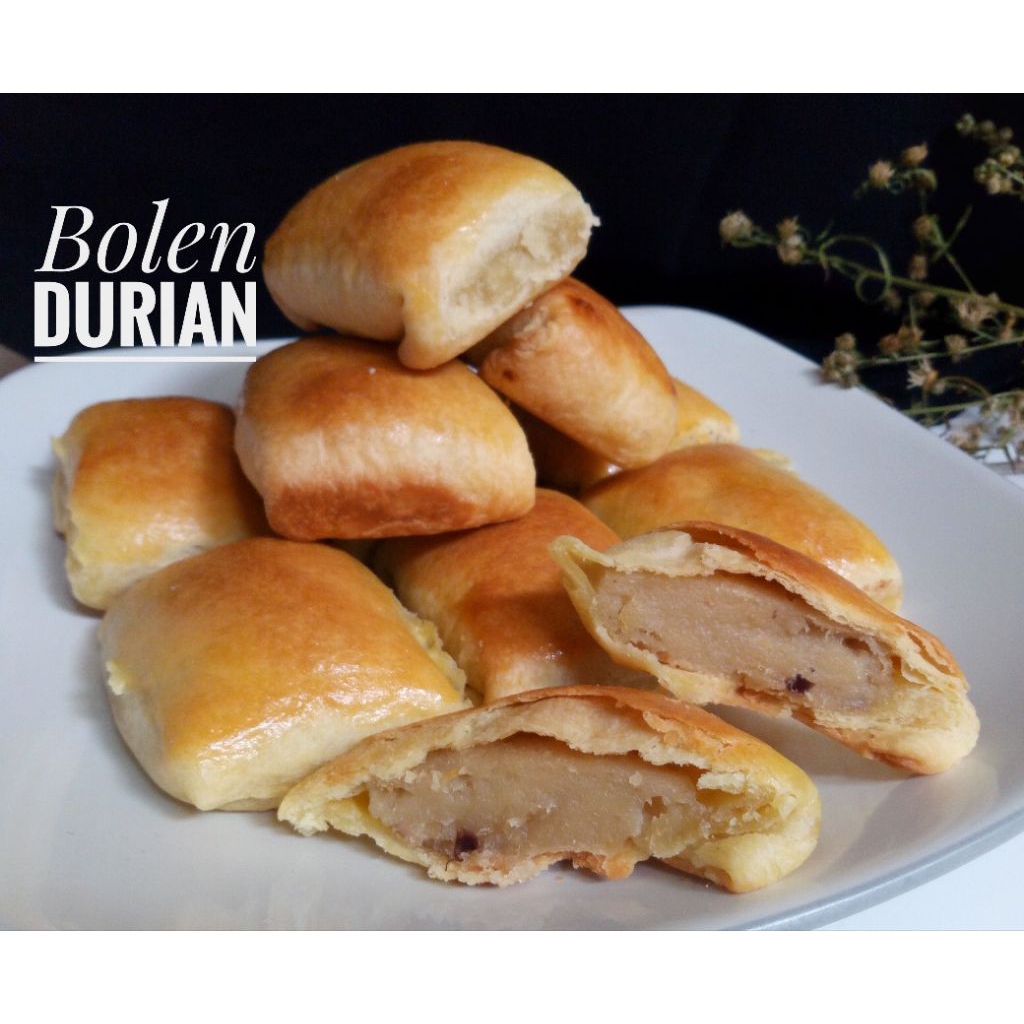

Bolen Durian Asli ( Ready )