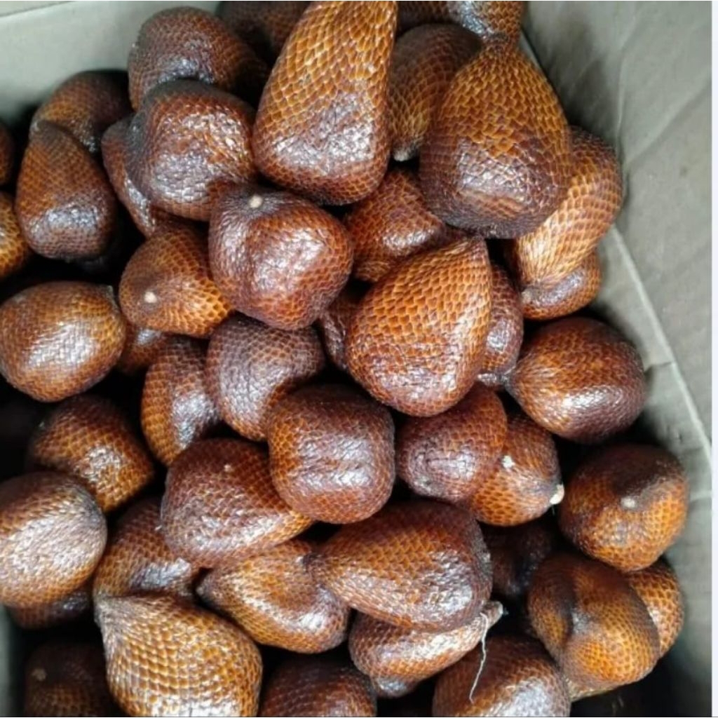 

Salak Pondoh Manis