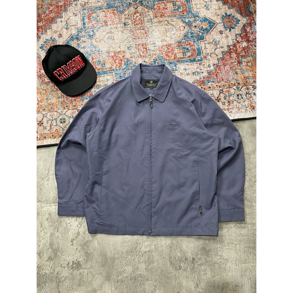 WORK JAKET UNIV CAMBRIDGE