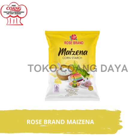 

ANEKA MAIZENA MEREK ROSE BRAND