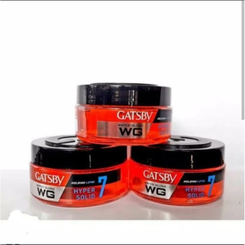 GATSBY WG HYPER SOLID 300 GR