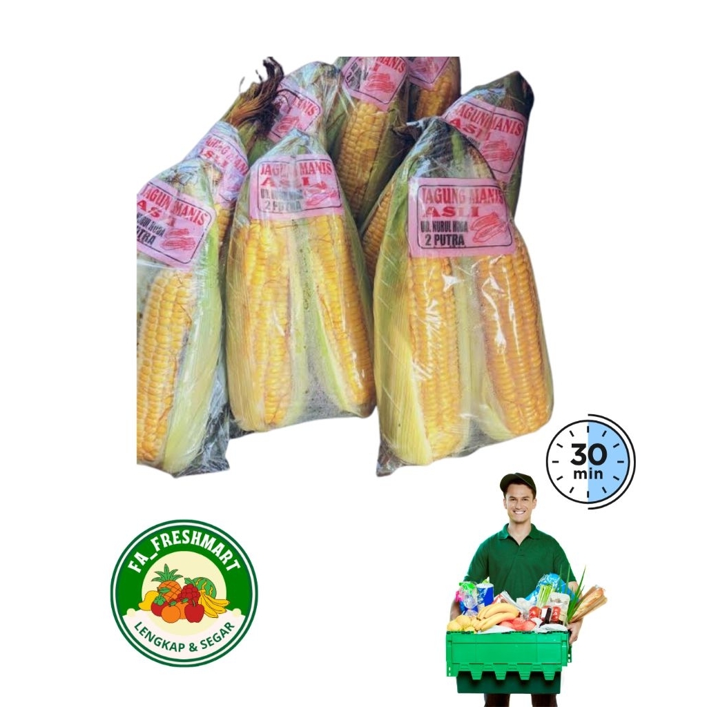 

jagung manis 1pack