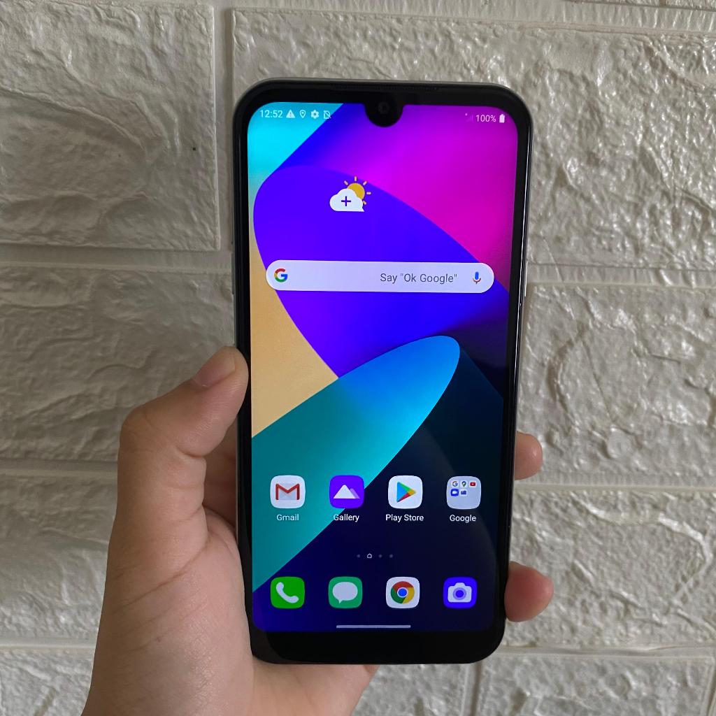 HP SMARTHPHONE CANGGIH LG PHOENIX 5 // LG FORTUNE 3 SECOND ORI BEKAS PEMAKAIAN WAJAR