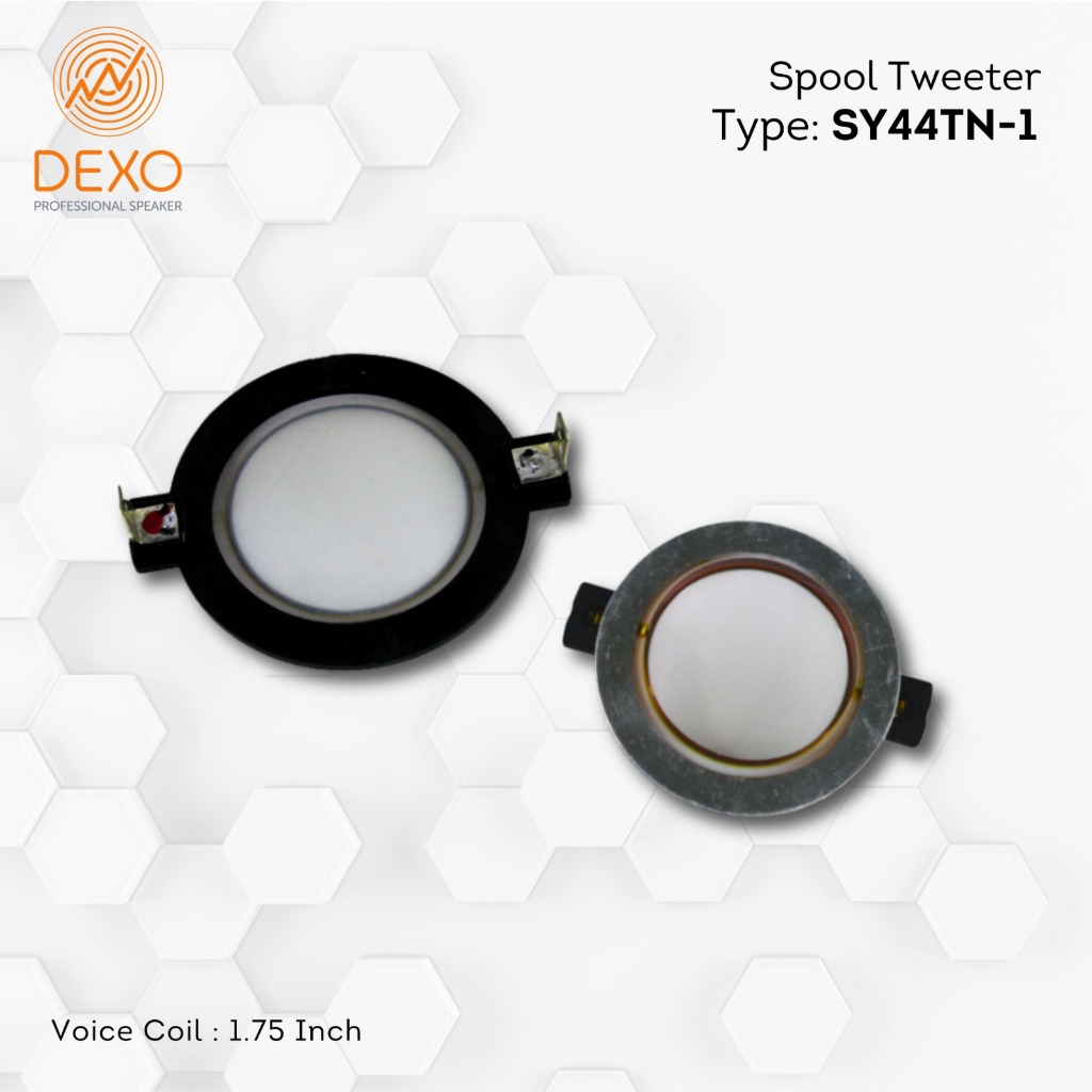 Spul Tweeter DEXO SY44TN-1 NEO Original