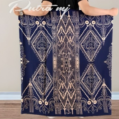 arung Katun Ukir Jagad Premium | Motif Elegan Super Platinum Premium || RH Collection