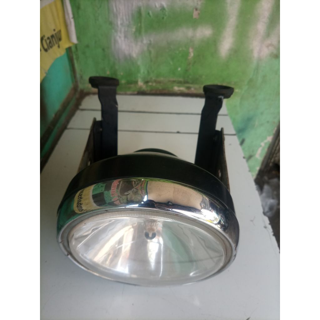 Lampu Suzuki Thunder 125
