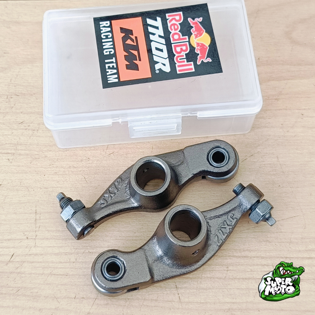 Templar roller Rra Tiger 17 MM JX72 Ratio Panjang Gl Megapro Copy Brt