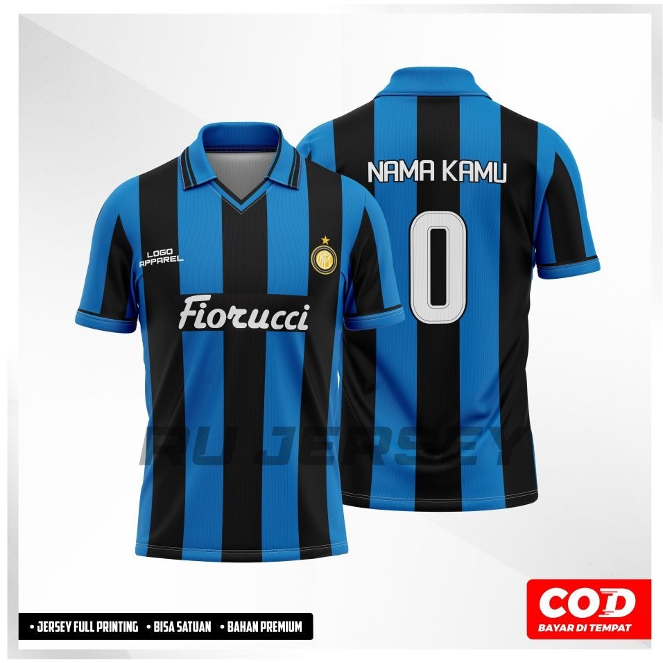 Jersey Inter 1994