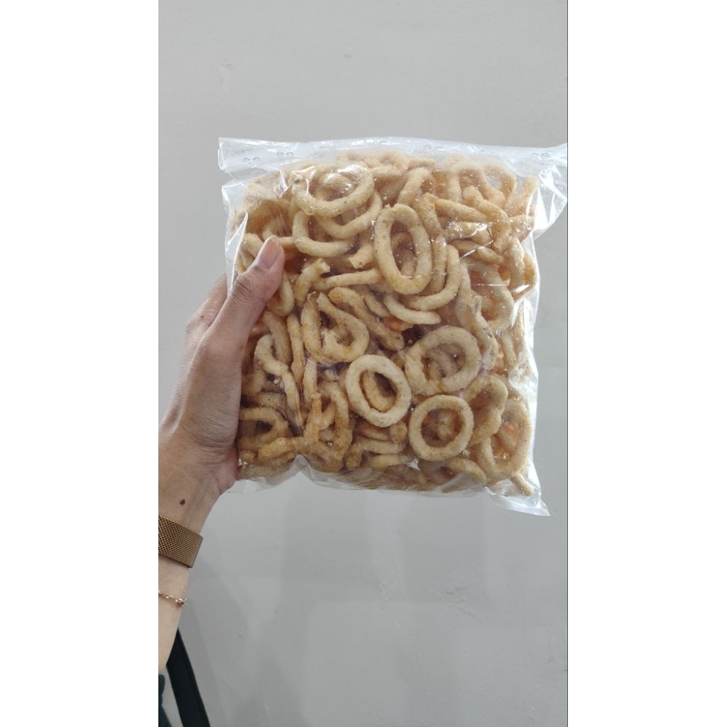 

Slondok Bawang Khas Kulon Progo