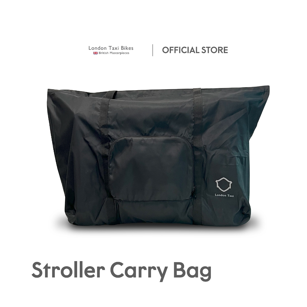London Taxi Stroller Carry Bag/Travel Pro Carry Bag Waterproof