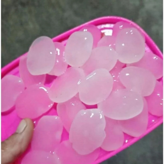 Kolang Kaling Fresh Jumbo 1kg - Kolang Kaling Segar Untuk Manisan