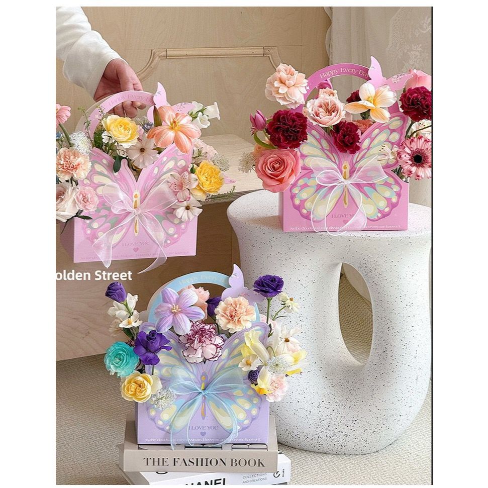 

Kotak Kupu kupu | Flower Box | Kotak Butterfly | Kotak Bunga | Kotak I LOVE YOU | HAPPY EVERYDAY