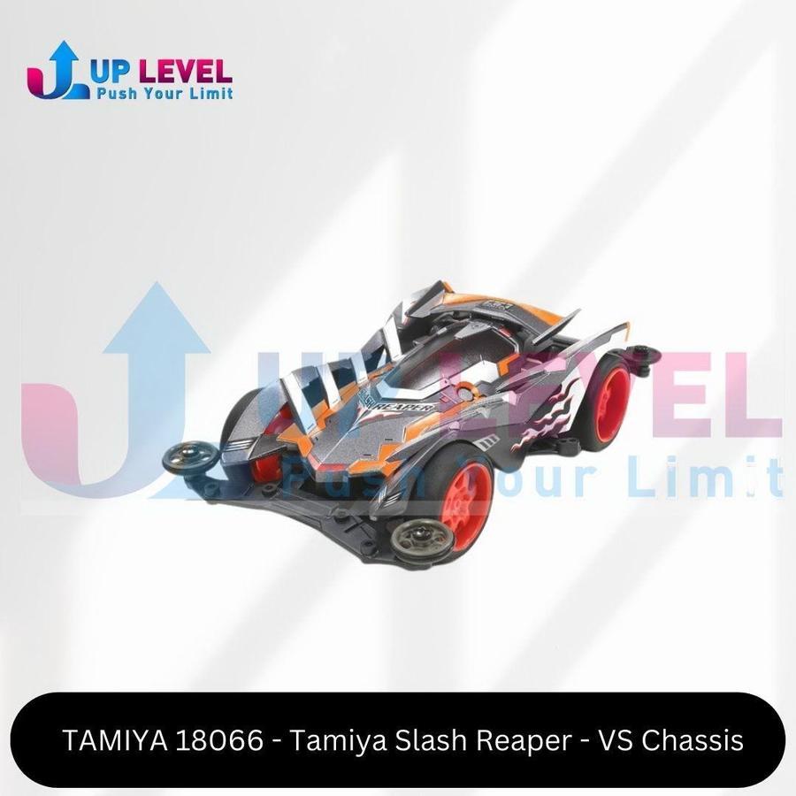 TAMIYA 18066 - Tamiya Slash Reaper - VS Chassis