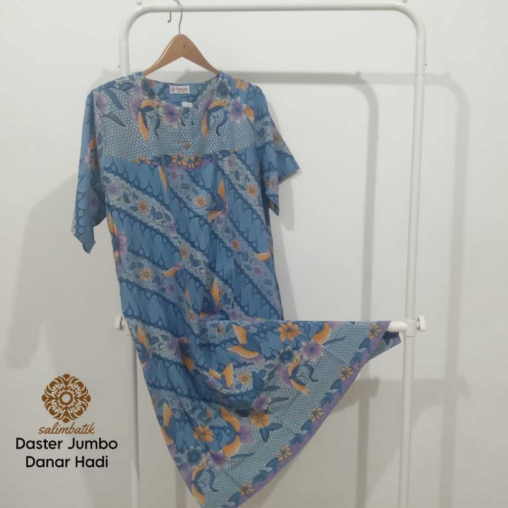 Koleksi Daster Batik Danar Hadi - Bahan Adem Banget