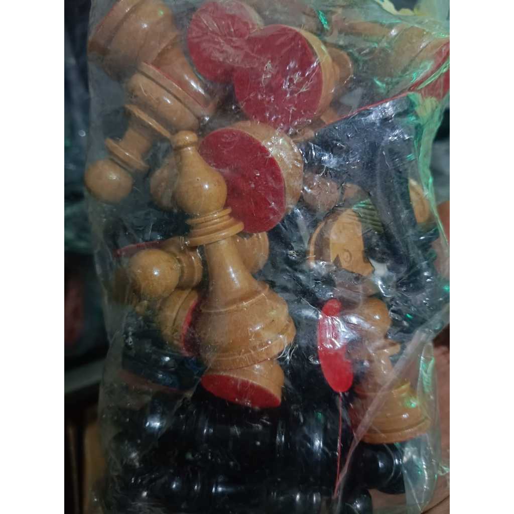 BIDAK CATUR STANDAR INTERNASIONAL PERCASI