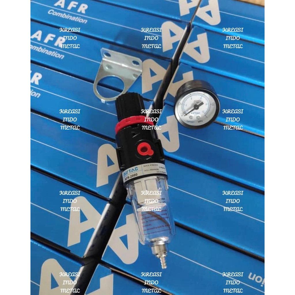 Regulator AirTac ( AFR-2000 ) / Air Tac ( AFR - 2000 )