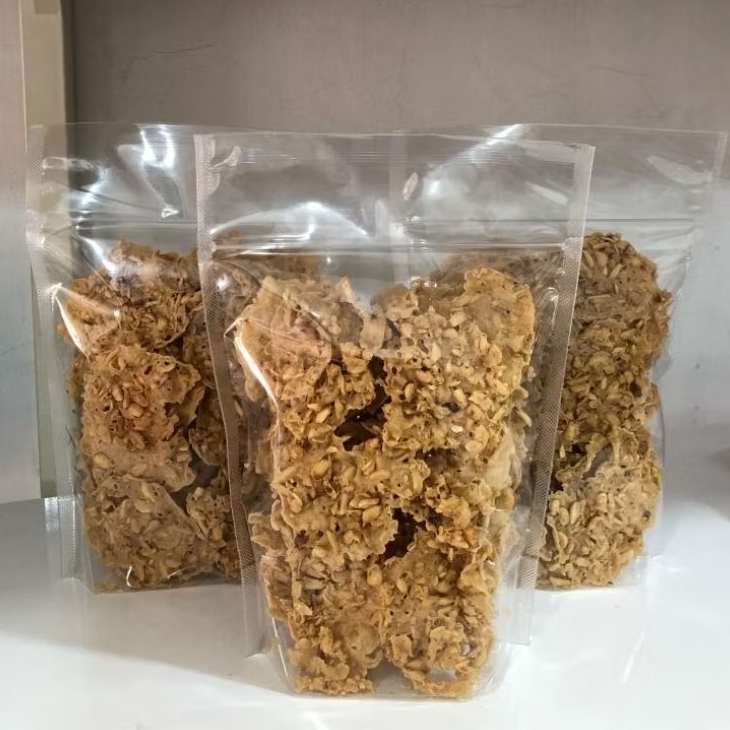 

PEYEK KACANG | Isi 250 Gr | Snack Viral Aceh