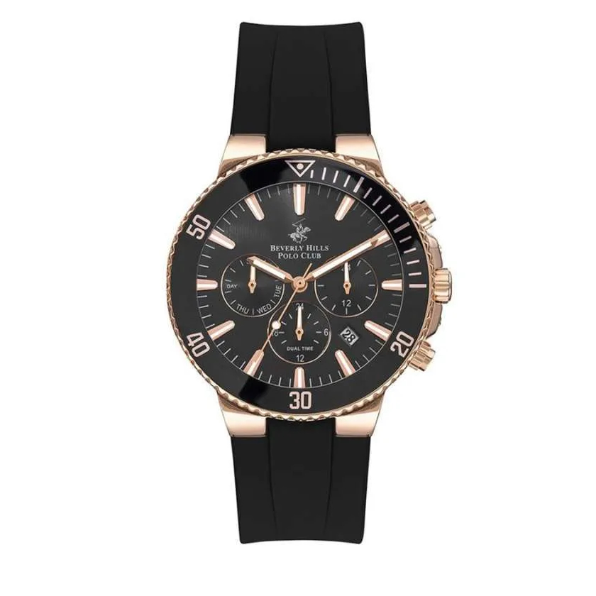 JAM TANGAN PRIA BEVERLY POLO BP3248X.451