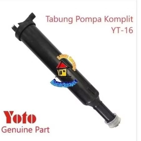 [Sparepart] Tabung Pompa komplit YOTO Semi otomatis sprayer YT-16