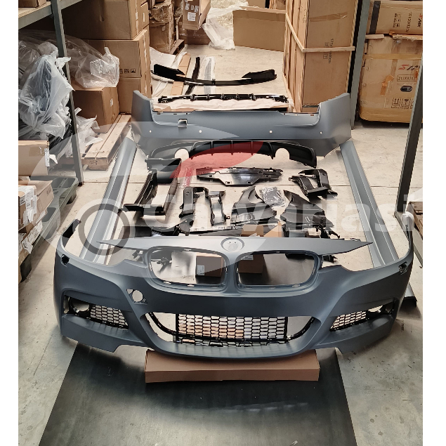 Bodykit BMW F30 M Perfomance Upgrade Bodykit BMW F30 M Perfomance