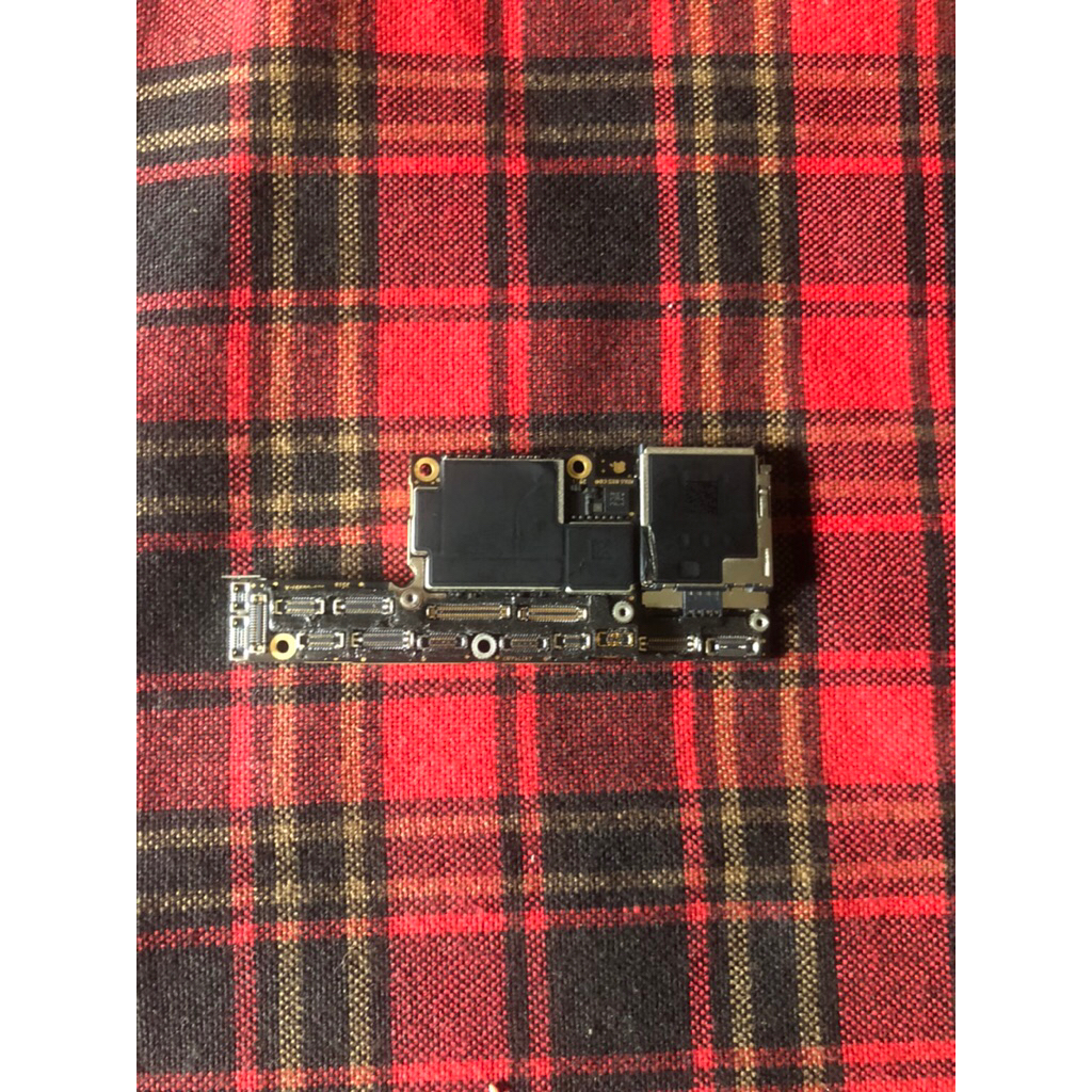 Mesin iPhone XS Mati Total