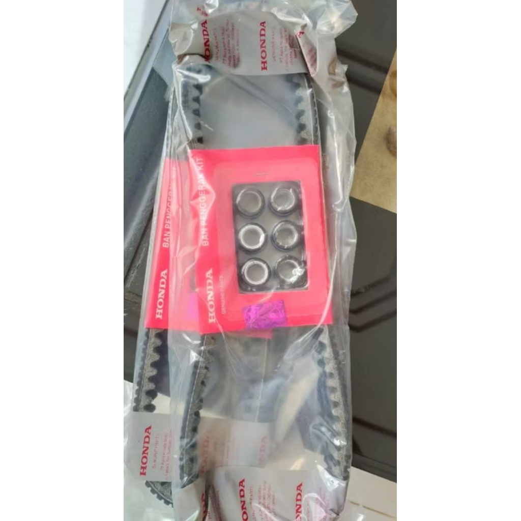 VANBELT VARIO 125 LED vario 150 led