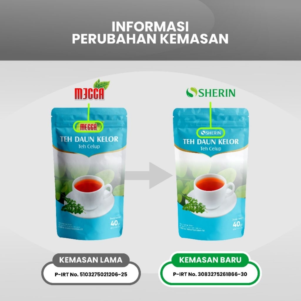 

TEH CELUP DAUN KELOR SHERIN ISI 20 KANTONG