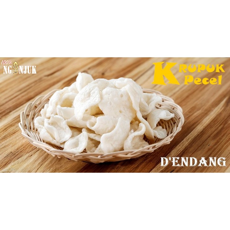 

Kerupuk Pecel " D'Endang "Gurihnya Nagihin