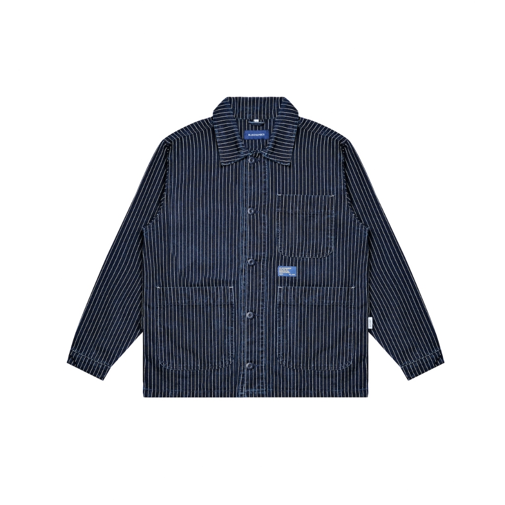 Bluechamber Jacket Chore Coat Wabash Chorlae