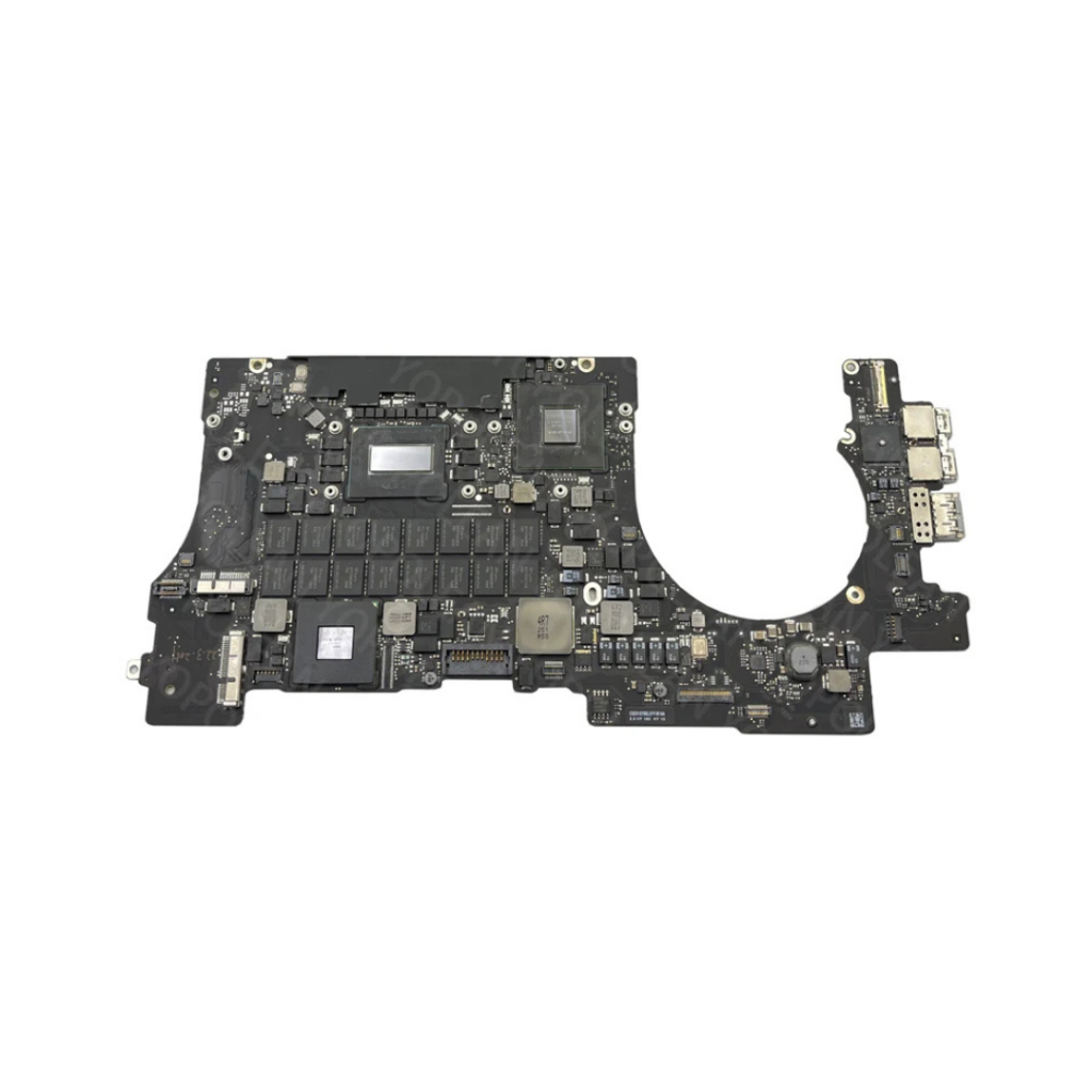 LOGICBOARD MACBOOK PRO RETINA 15 INCH A1398 SECOND ORIGINAL