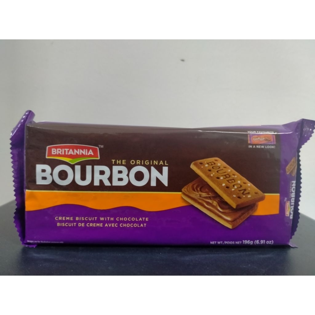 

Britania Bourbon @196gr