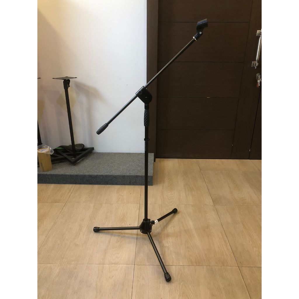 Superior MS001 + MS043 / Stand Mic + Holder Mic / Superior Stand Mic Series