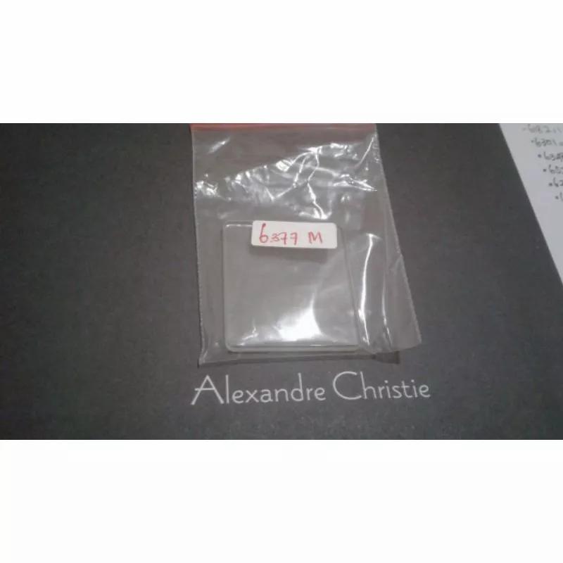 kaca jam tangan alexandre christie 6377MC original
