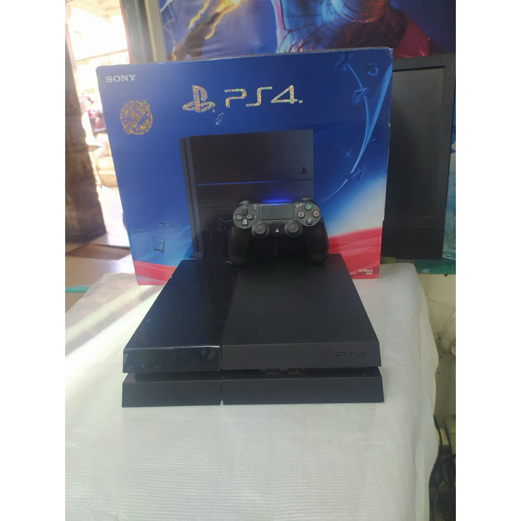 ps 4 fat hen 500gb