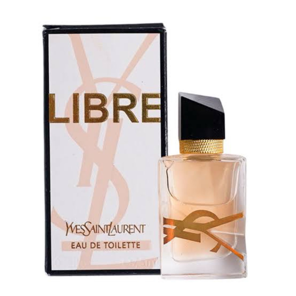 YSL LIBRE EAU DE TOILETTE 7,5ML ORIGINAL