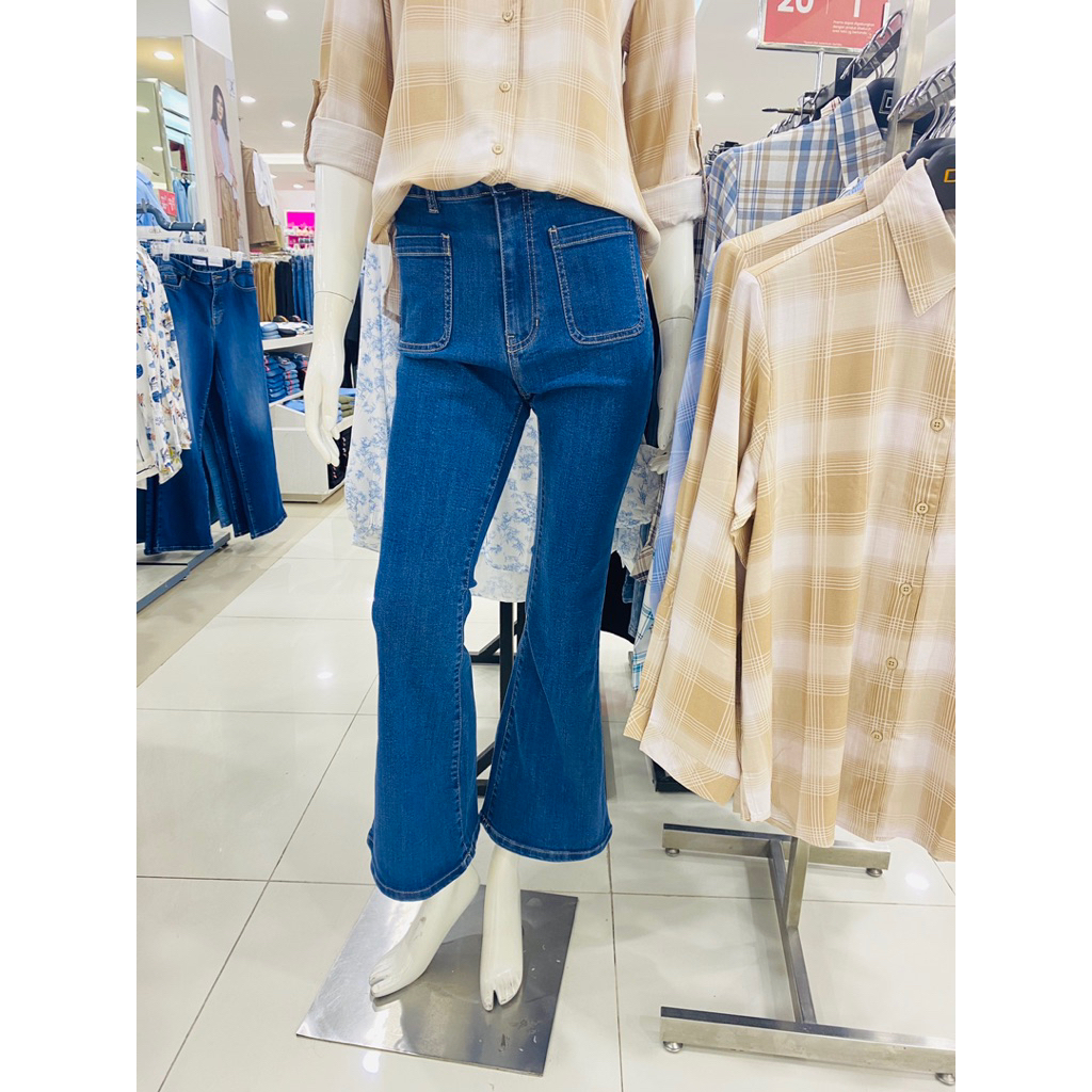 celana jeans cutbray merk dust