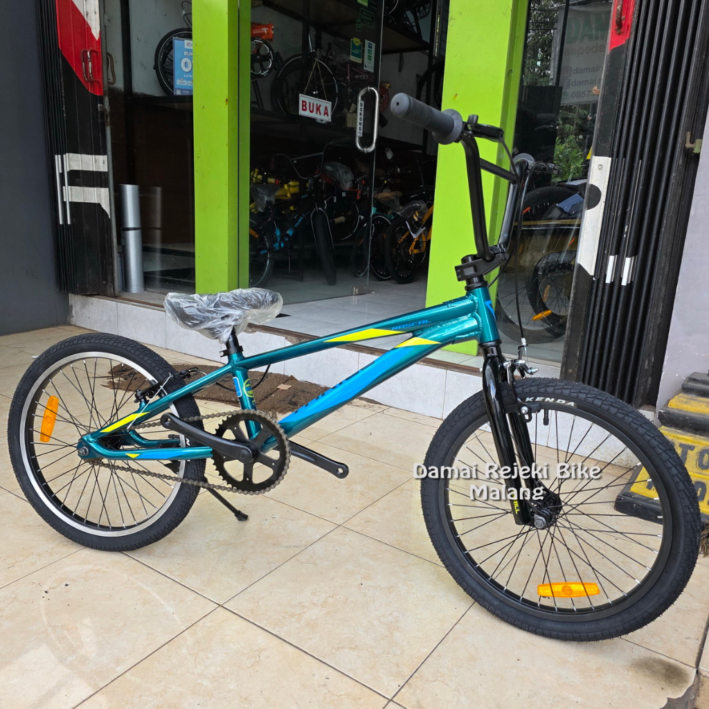 Sepeda BMX 20" Thrill Rascal Pro