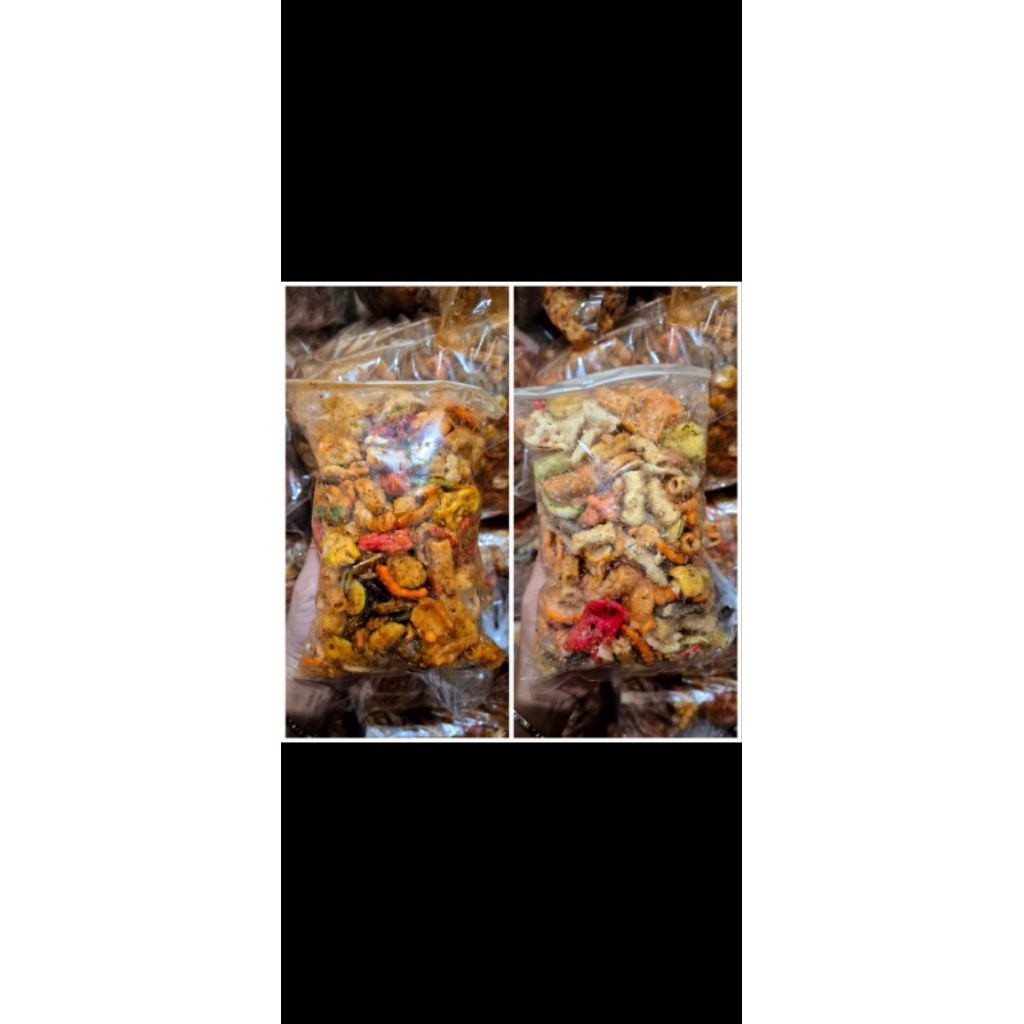 

sebring kacang viral