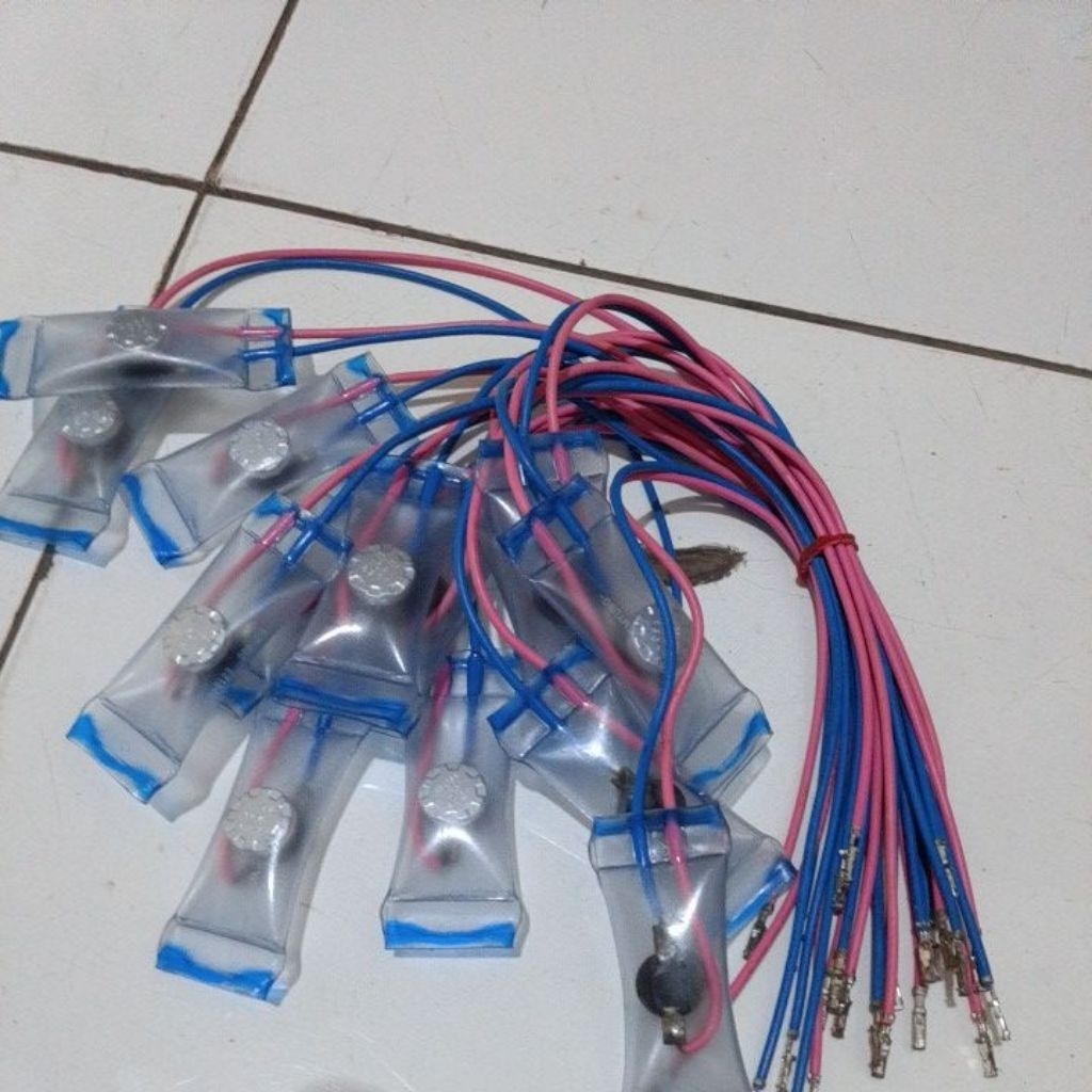 Fuse dingin kulkas Sharp 2 pintu original