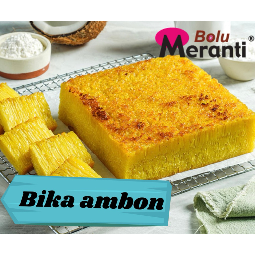 

BIKA AMBON MERANTI