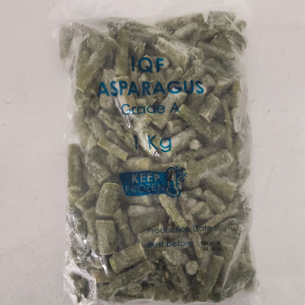 

Asparagus Import 1 kg Frozen