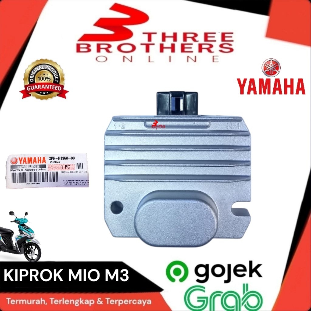 Kiprok regulator Mio m3 original ygp 2phh196000