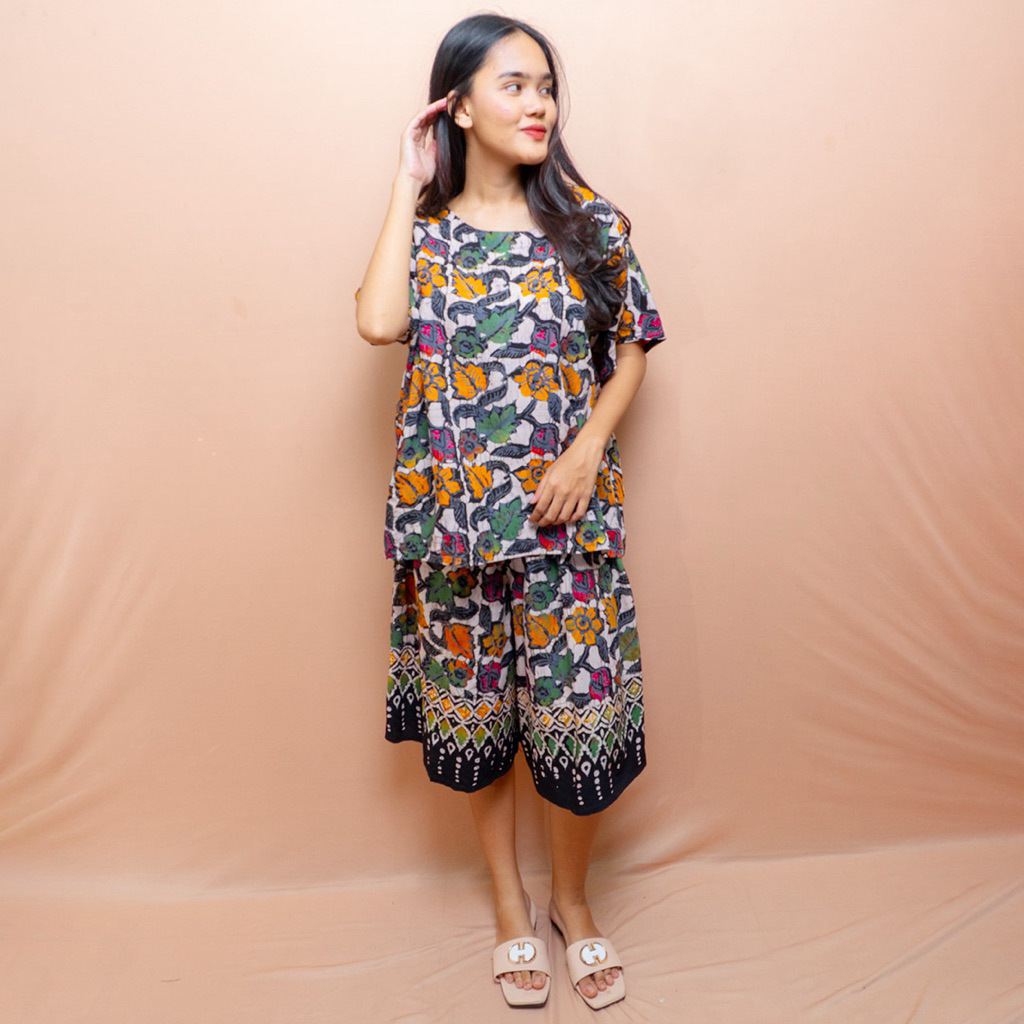 Daster Bing Liang RC Kulot Daster Batik Bingliang