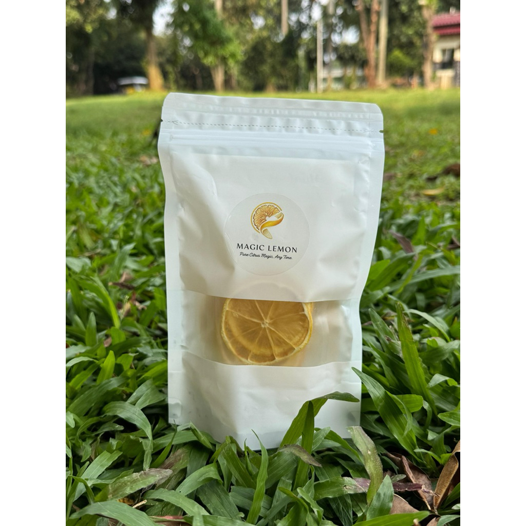 

Dried Australian lemon / Lemon Australia Kering Iris