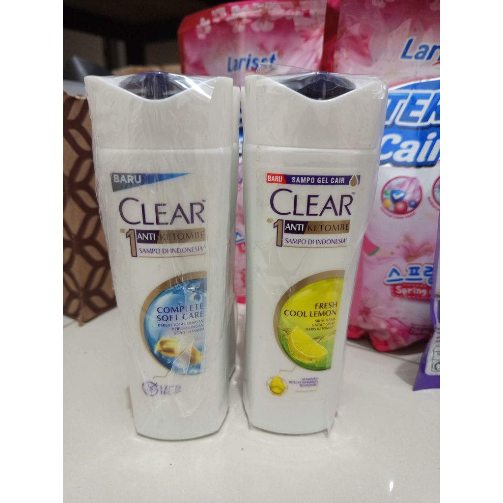 Shampoo Clear 160 ml